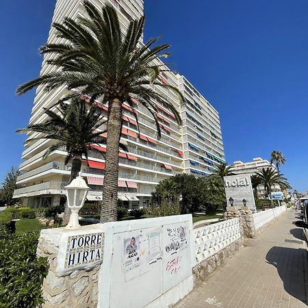 Апартаменты Torre Irta Family Complex Lek Пеньискола Экстерьер фото