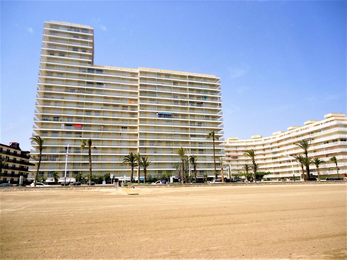 Апартаменты Torre Irta Family Complex Lek Пеньискола Экстерьер фото